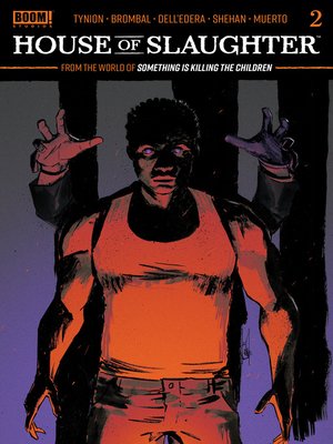 cover image of House of Slaughter (2021), Issue 2